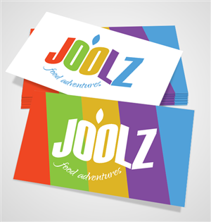 Logo Design by gagan for JOOLZ Food Adventures | Design: #2211363
