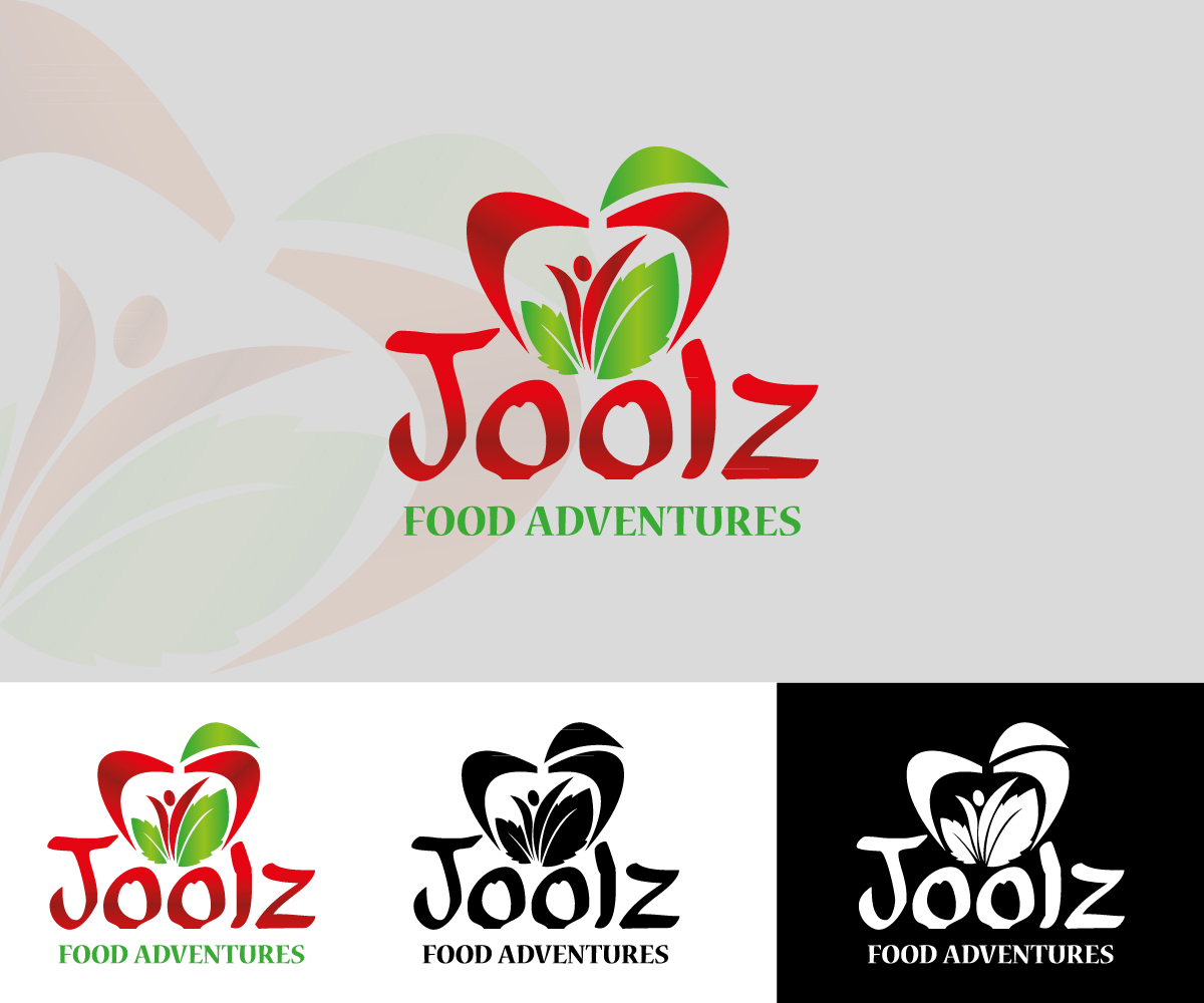 Logo Design by Crest Logo Designs for JOOLZ Food Adventures | Design #2217607