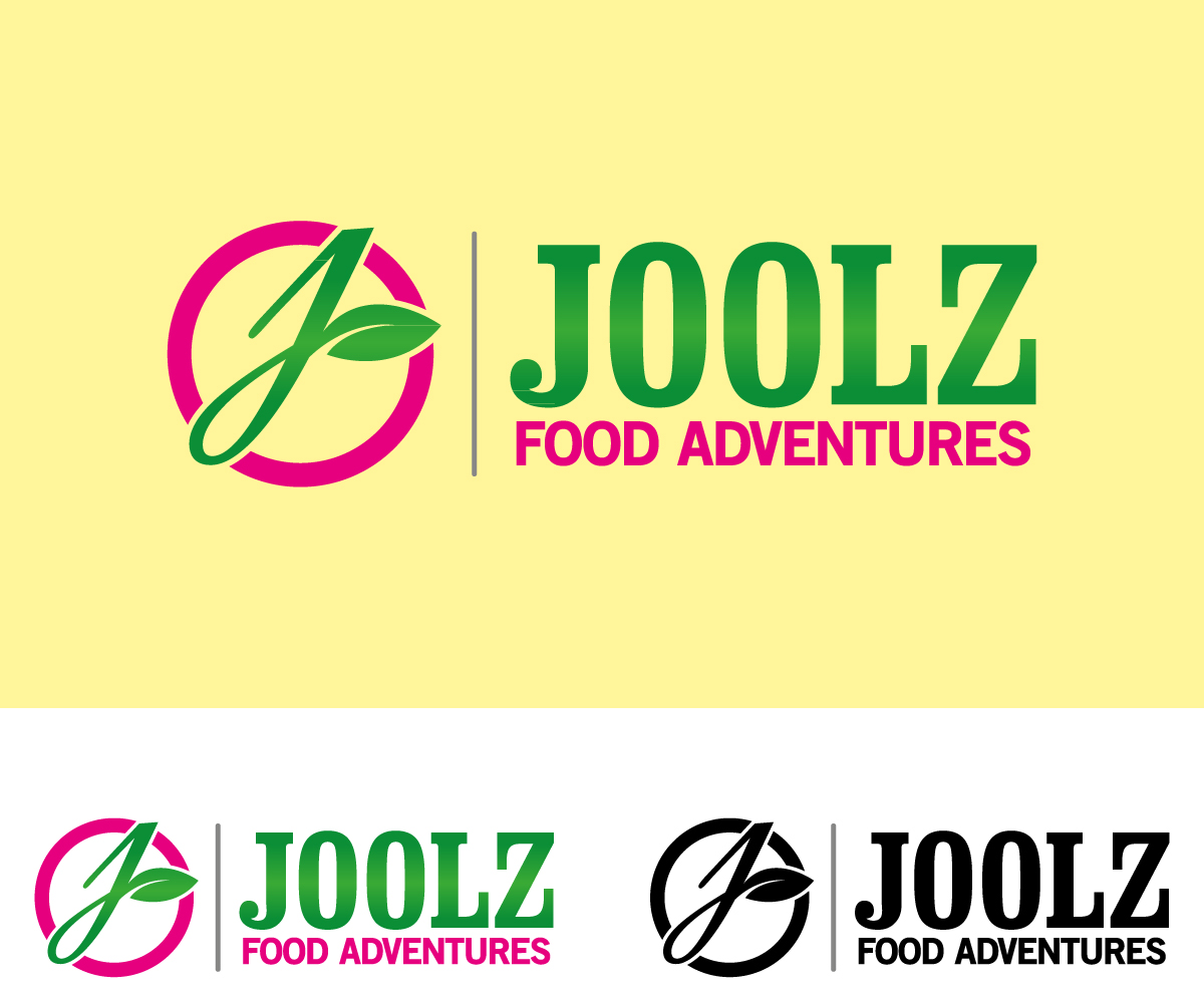 Logo Design by Crest Logo Designs for JOOLZ Food Adventures | Design #2217608