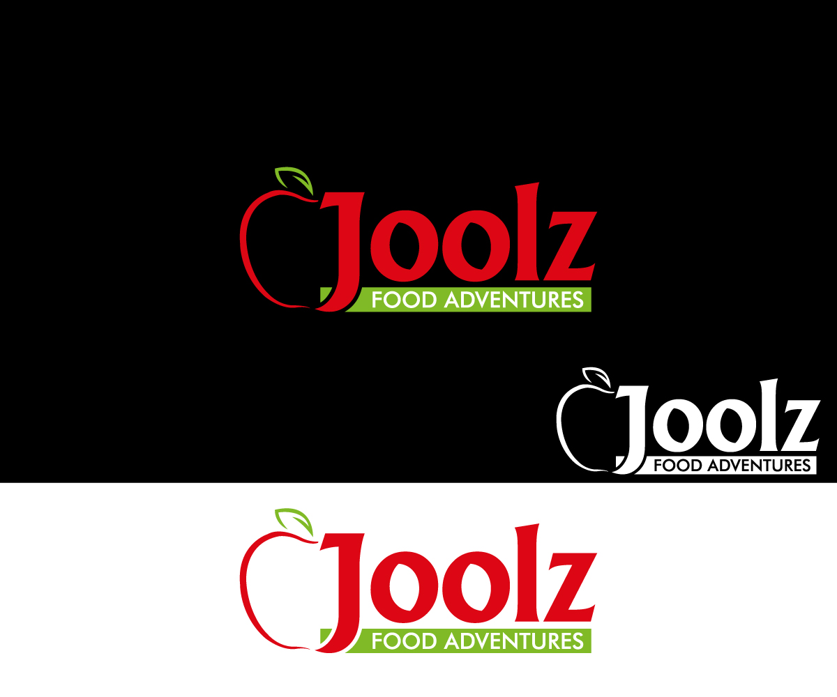 Logo Design by Crest Logo Designs for JOOLZ Food Adventures | Design #2217609