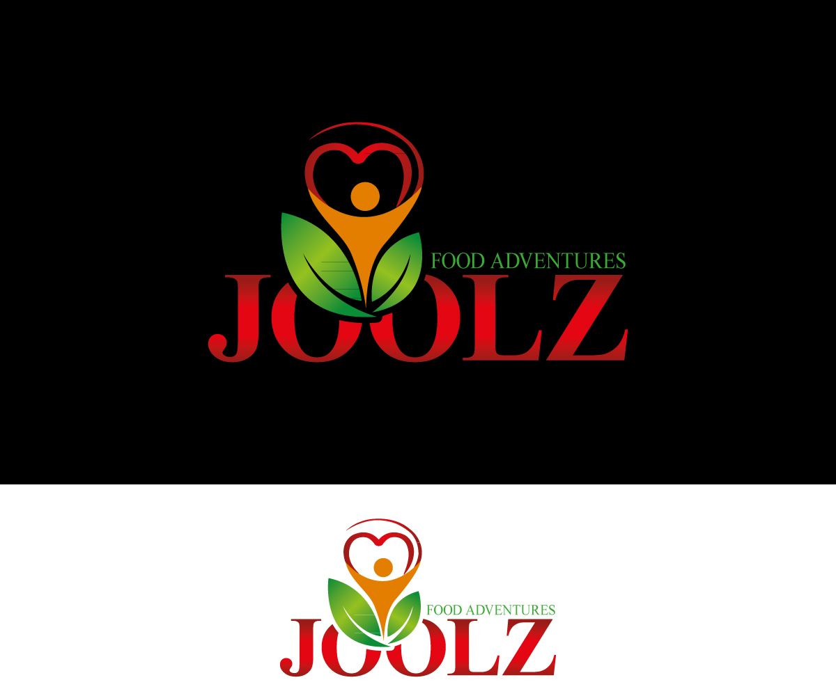 Logo Design by Crest Logo Designs for JOOLZ Food Adventures | Design #2217610