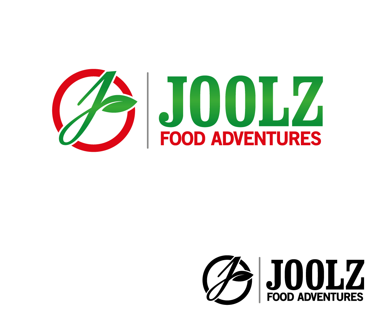 Logo Design by Crest Logo Designs for JOOLZ Food Adventures | Design #2224831