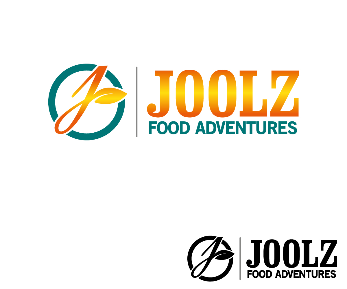 Logo Design by Crest Logo Designs for JOOLZ Food Adventures | Design #2224835