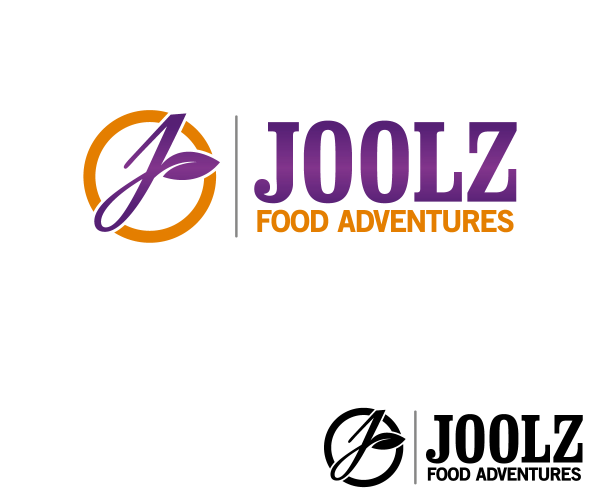 Logo Design by Crest Logo Designs for JOOLZ Food Adventures | Design #2224836