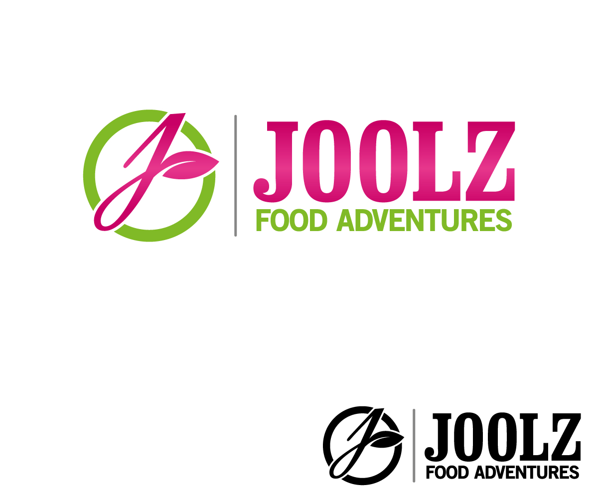 Logo Design by Crest Logo Designs for JOOLZ Food Adventures | Design #2224837