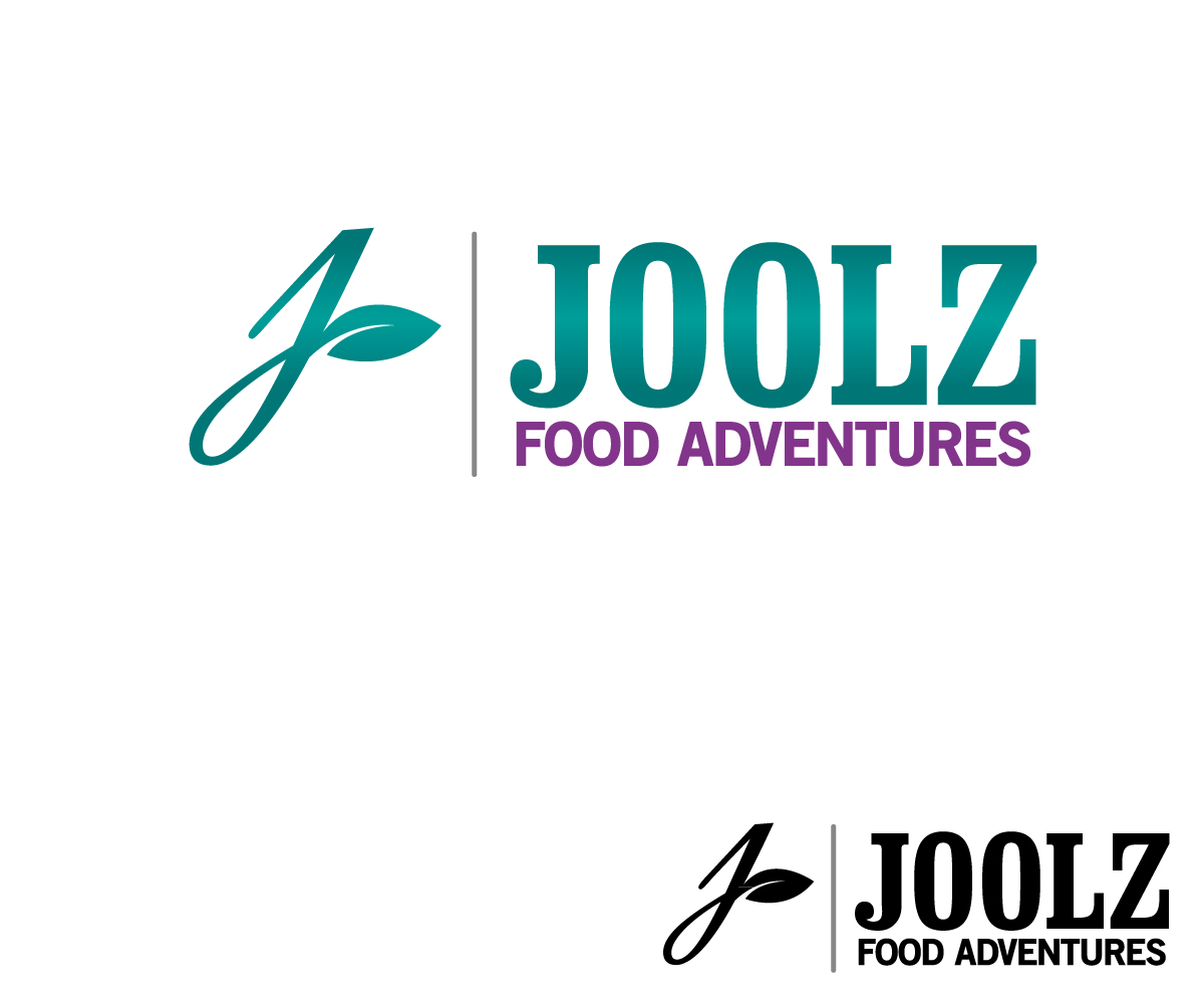 Logo Design by Crest Logo Designs for JOOLZ Food Adventures | Design #2224845