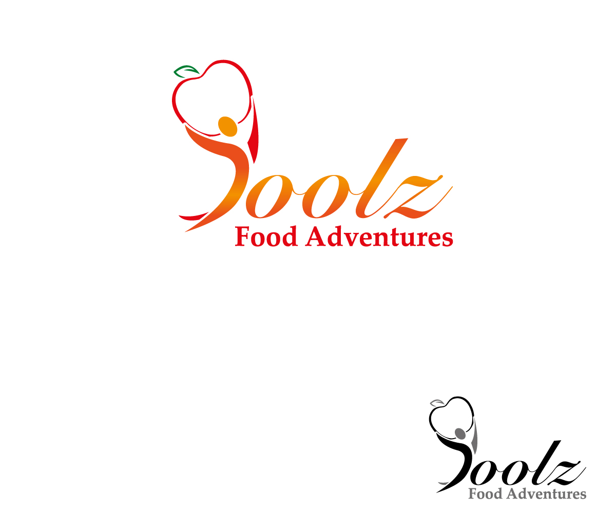 Logo Design by Crest Logo Designs for JOOLZ Food Adventures | Design #2224851