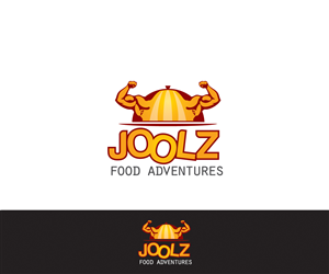 Logo Design by Rflames for JOOLZ Food Adventures | Design: #2233052