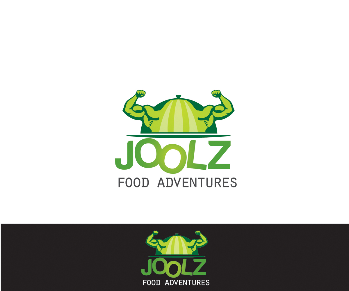 Logo Design by Rflames for JOOLZ Food Adventures | Design #2233053