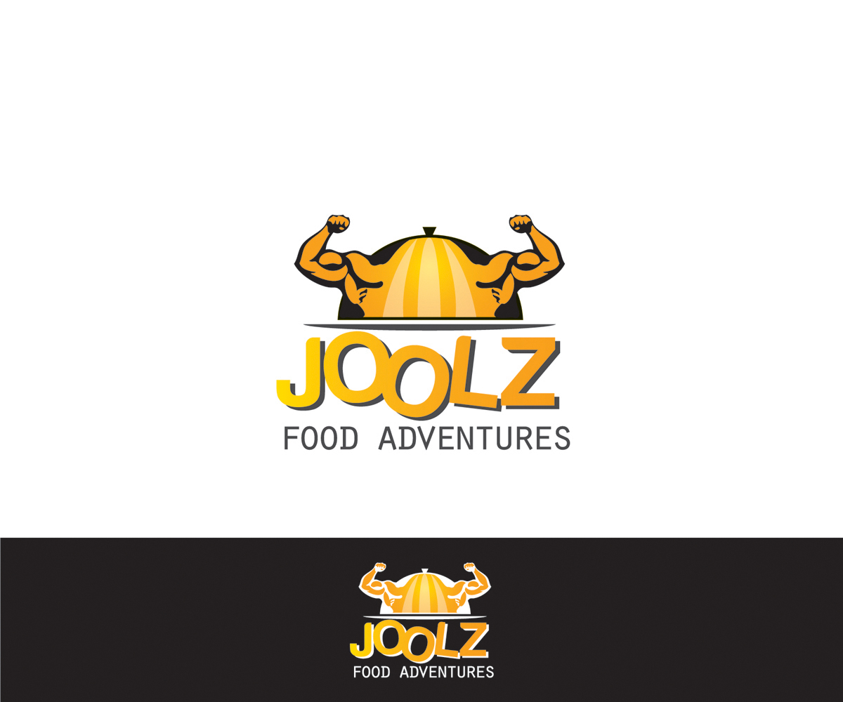 Logo Design by Rflames for JOOLZ Food Adventures | Design #2233055