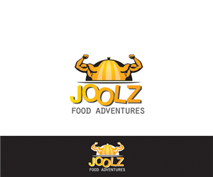 Logo Design by Rflames for JOOLZ Food Adventures | Design: #2233055