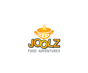 Logo Design by Rflames for JOOLZ Food Adventures | Design: #2236412