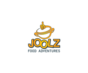 Logo Design by Rflames for JOOLZ Food Adventures | Design: #2236416