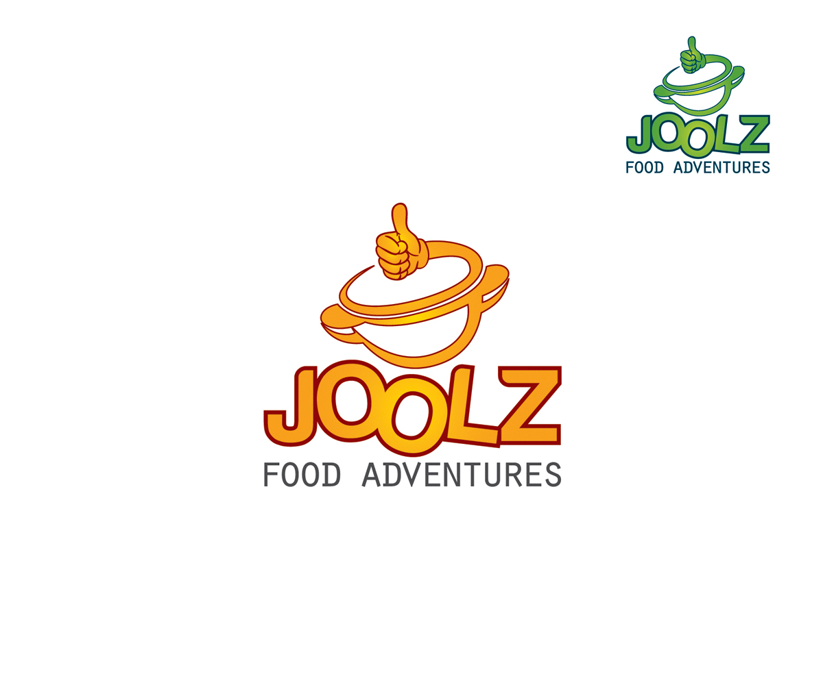 Logo Design by Rflames for JOOLZ Food Adventures | Design #2236418