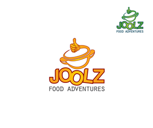 Logo Design by Rflames for JOOLZ Food Adventures | Design: #2236418