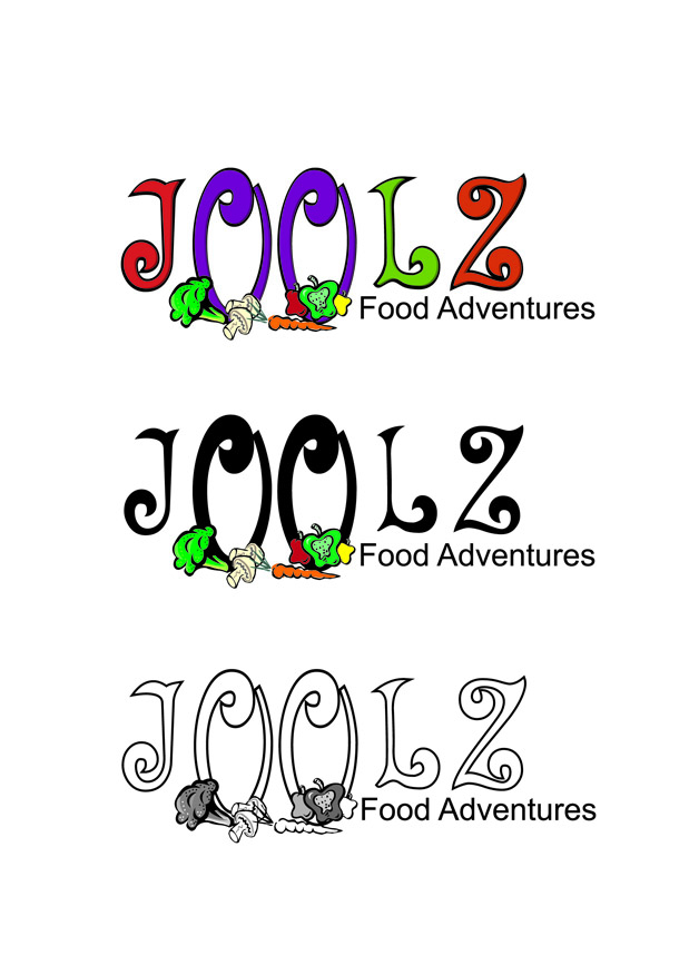 Logo Design by jmsgraphicdesign for JOOLZ Food Adventures | Design #2256043