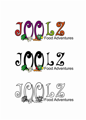Logo Design by jmsgraphicdesign for JOOLZ Food Adventures | Design: #2256043