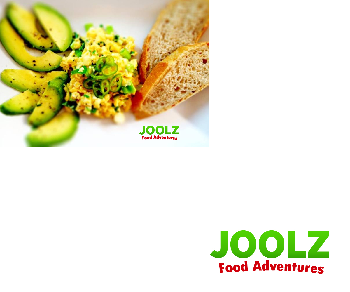 Logo-Design von rain für JOOLZ Food Adventures | Design #2241269