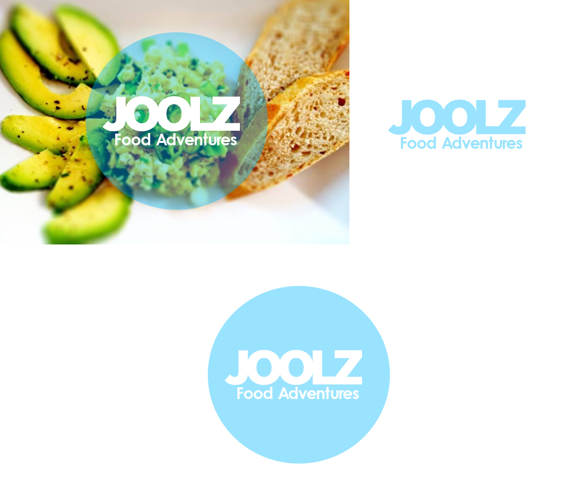 Logo Design by rain for JOOLZ Food Adventures | Design #2254934