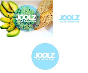 Logo Design by rain for JOOLZ Food Adventures | Design #2254934