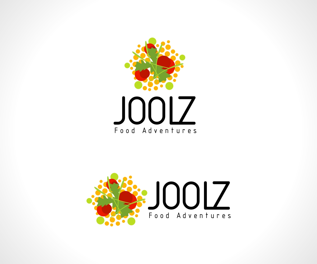 Logo Design by MOH Studio for JOOLZ Food Adventures | Design #2218489