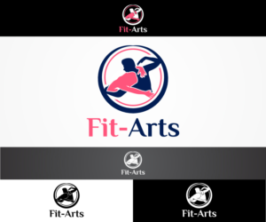 Diseño de Logo por sangeloenriquez para Fit-Arts | Diseño #10523398