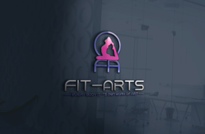 Diseño de Logo por GLDesigns para Fit-Arts | Diseño #10523084