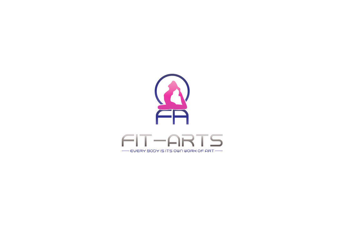Logo Design by GLDesigns for Fit-Arts | Design #10523086