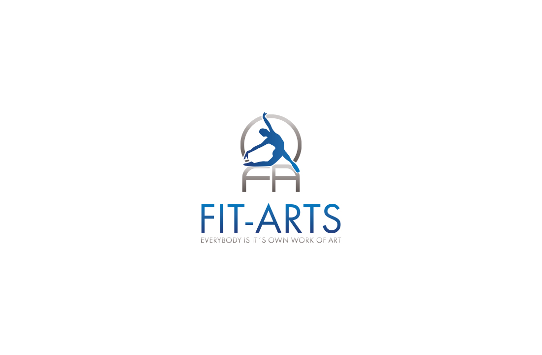 Logo Design by GLDesigns for Fit-Arts | Design #10558040