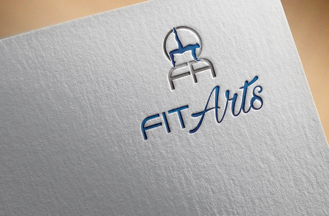 Logo-Design von GLDesigns für Fit-Arts | Design #10575600