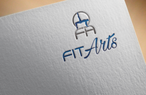 Diseño de Logo por GLDesigns para Fit-Arts | Diseño: #10575600