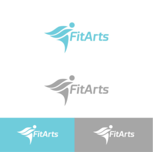 Diseño de Logo por arief.fathin para Fit-Arts | Diseño: #10634087