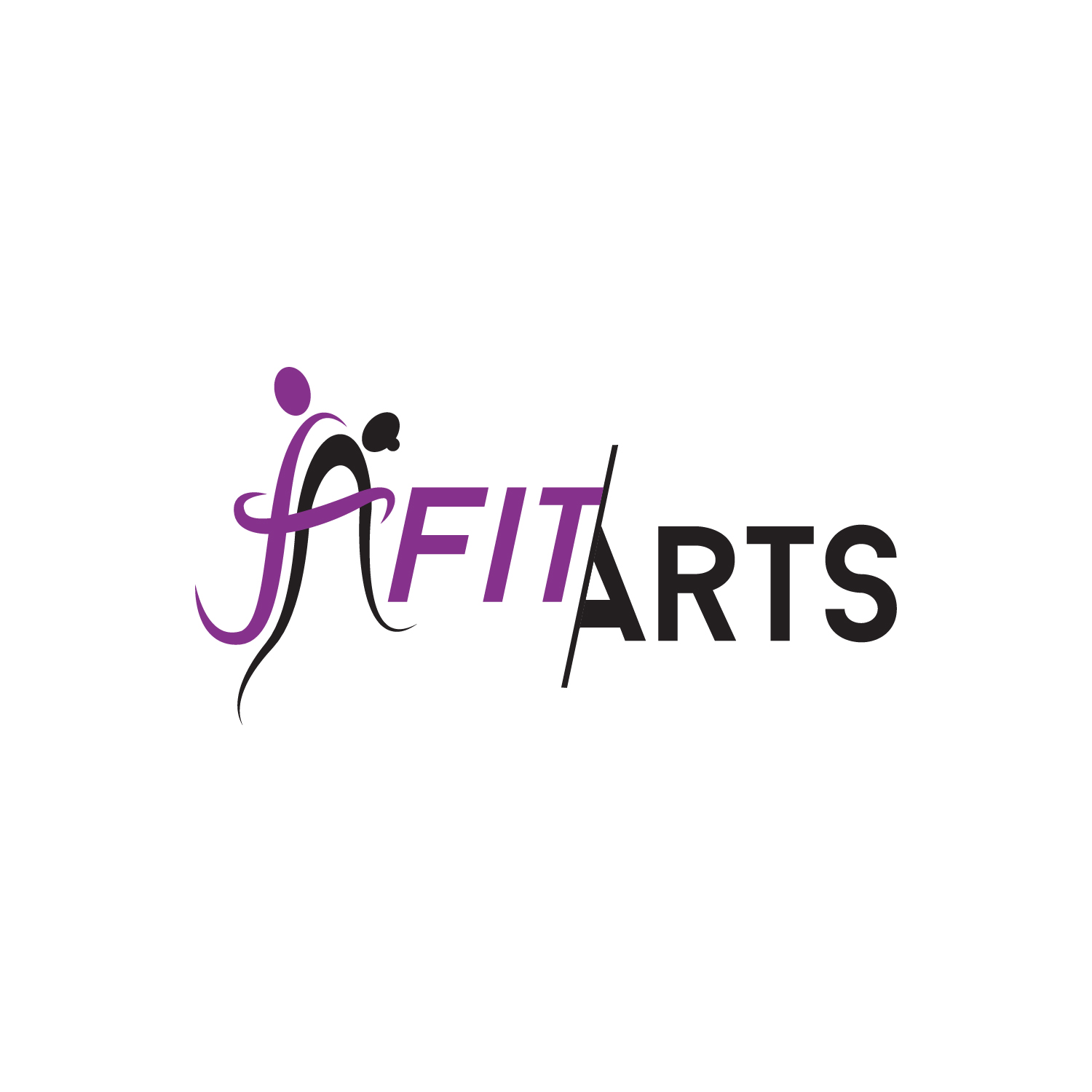 Logo Design by anshuman1995 for Fit-Arts | Design #10587894