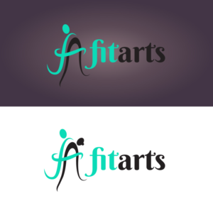 Logo Design by anshuman1995 for Fit-Arts | Design: #10598358