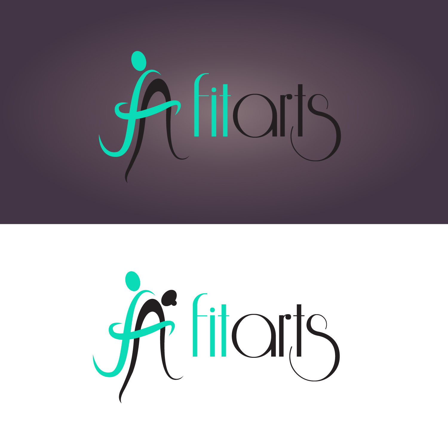 Logo Design by anshuman1995 for Fit-Arts | Design #10598420