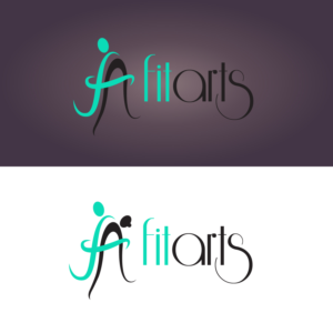 Logo Design by anshuman1995 for Fit-Arts | Design: #10598420