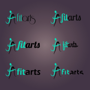 Logo Design by anshuman1995 for Fit-Arts | Design: #10598488