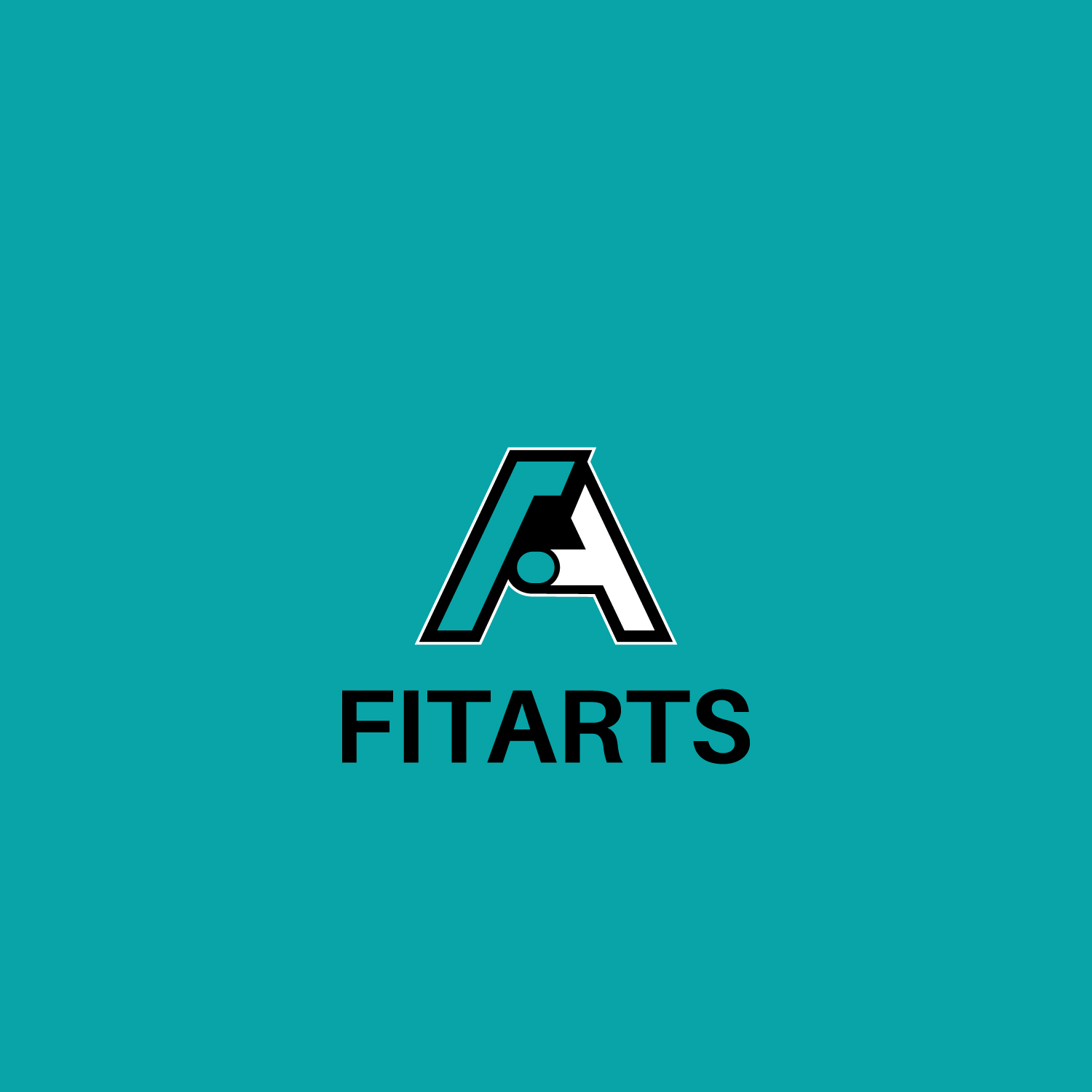 Logo Design by anshuman1995 for Fit-Arts | Design #10635013