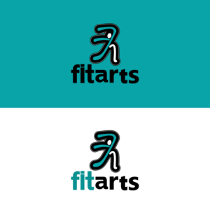 Logo Design by anshuman1995 for Fit-Arts | Design: #10646721