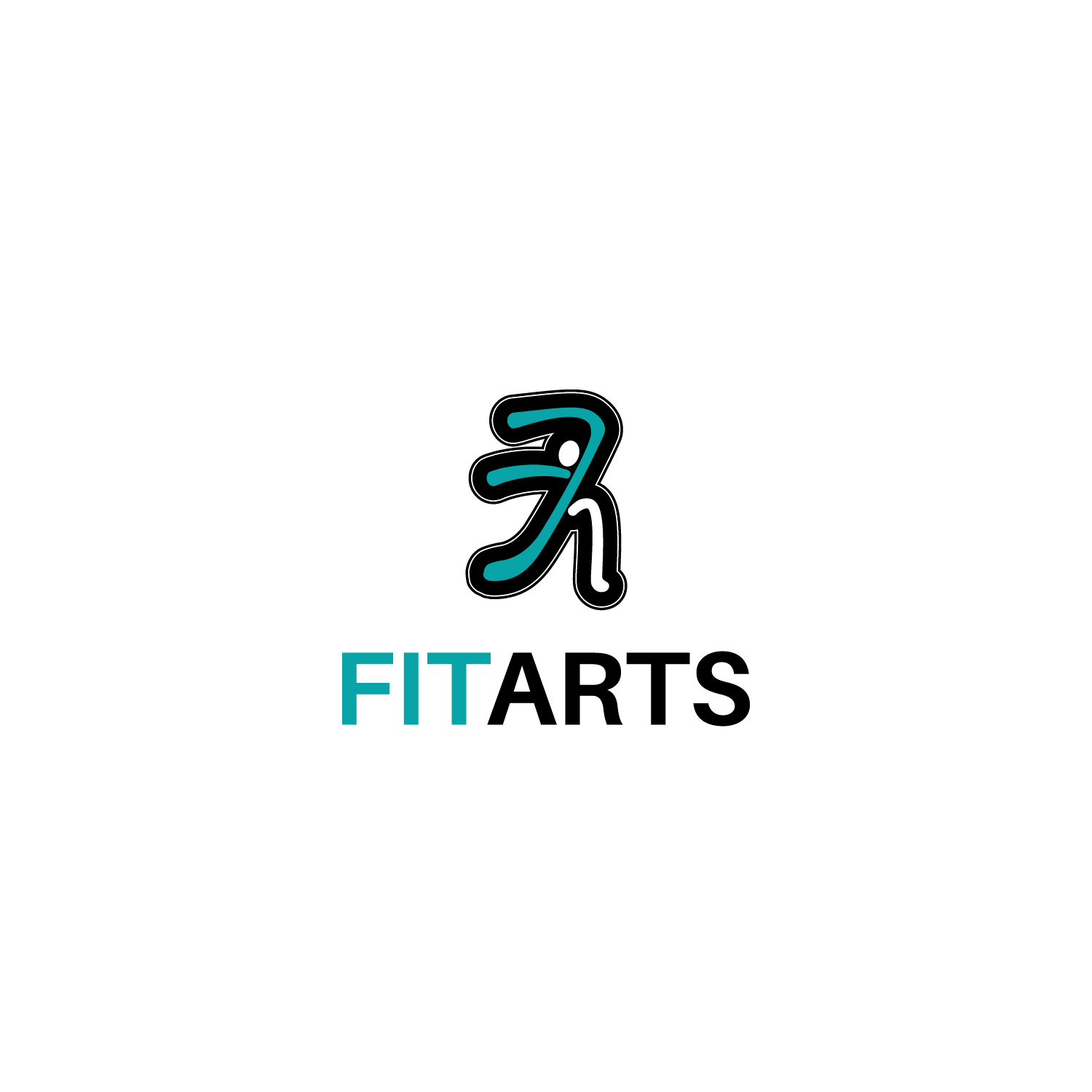 Logo Design by anshuman1995 for Fit-Arts | Design #10646741