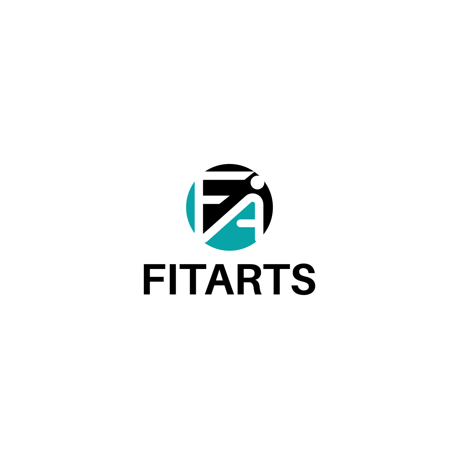 Logo Design by anshuman1995 for Fit-Arts | Design #10646795