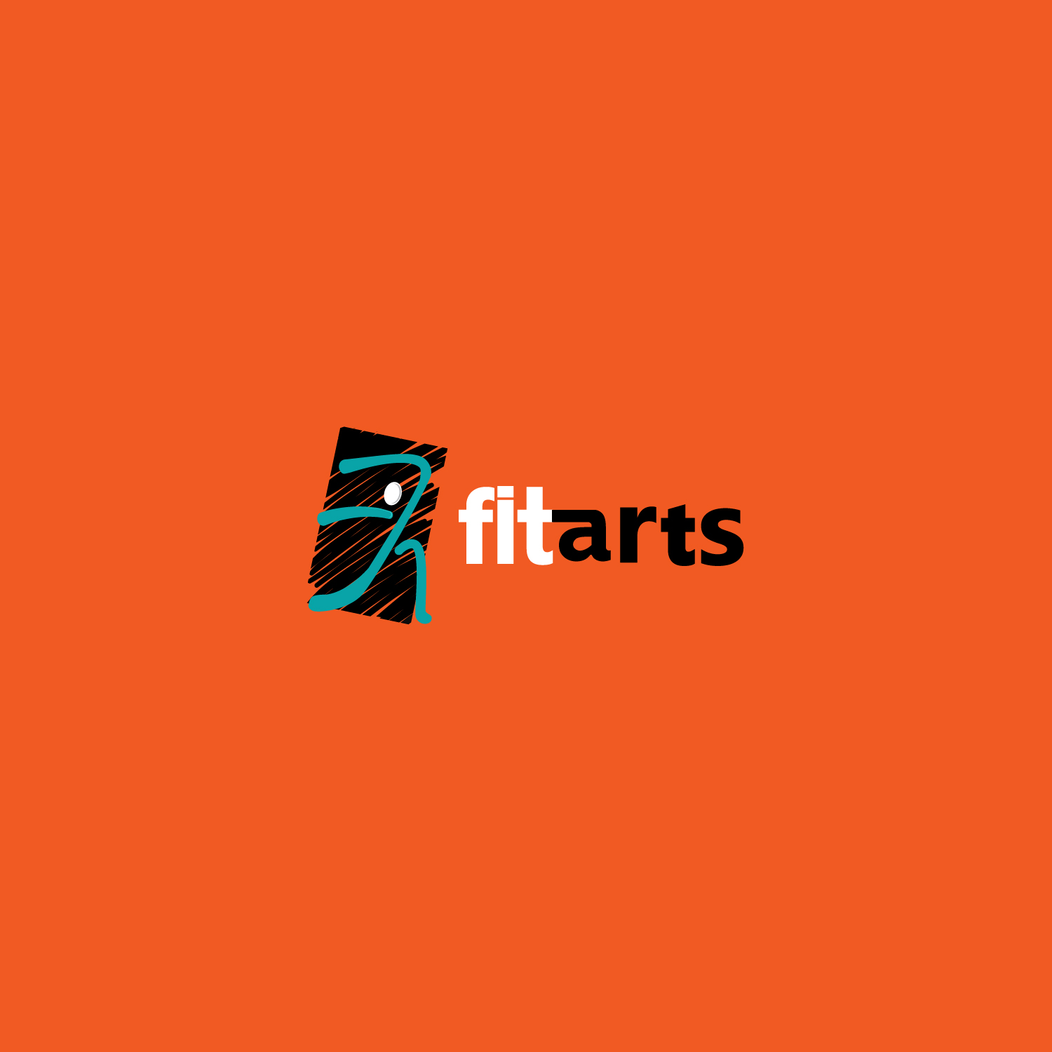 Logo Design by anshuman1995 for Fit-Arts | Design #10650613