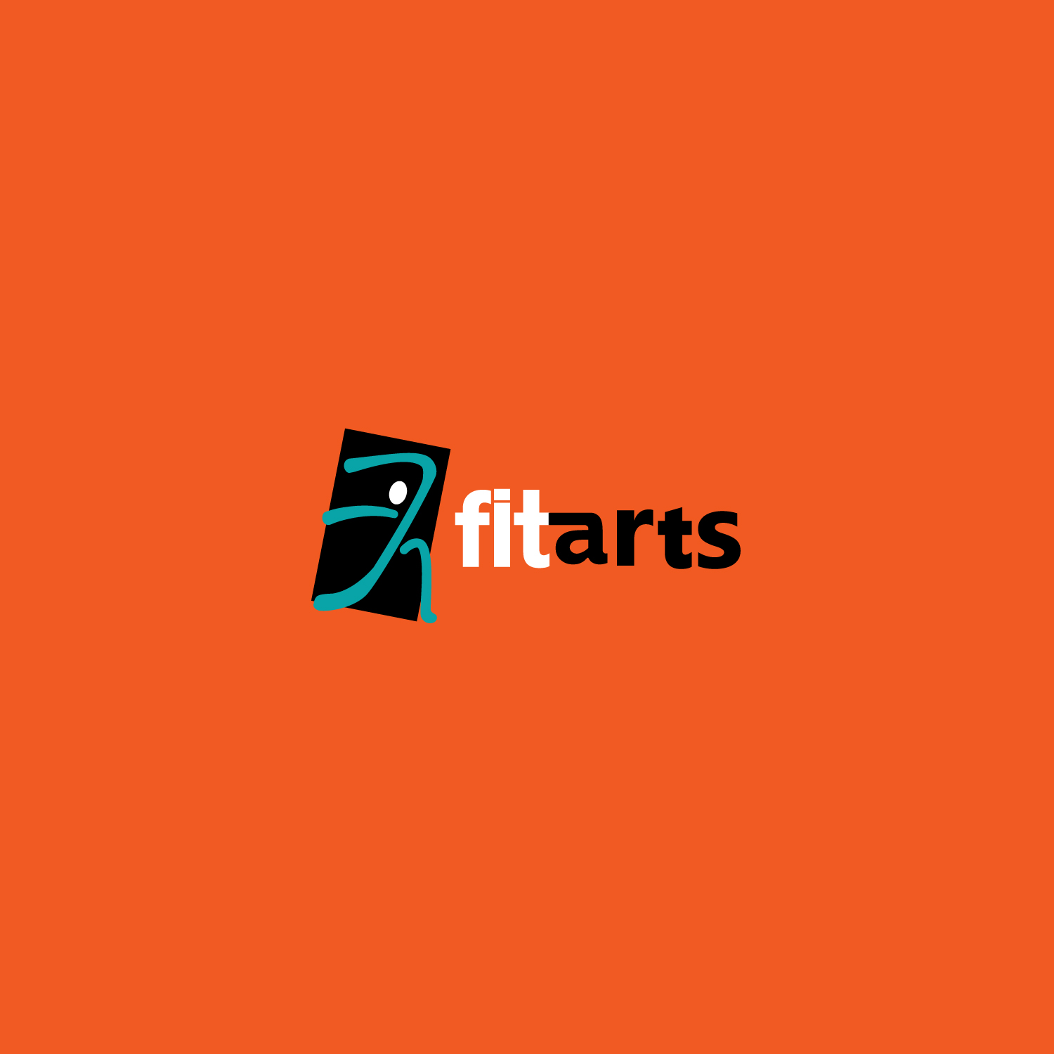 Logo Design by anshuman1995 for Fit-Arts | Design #10650633
