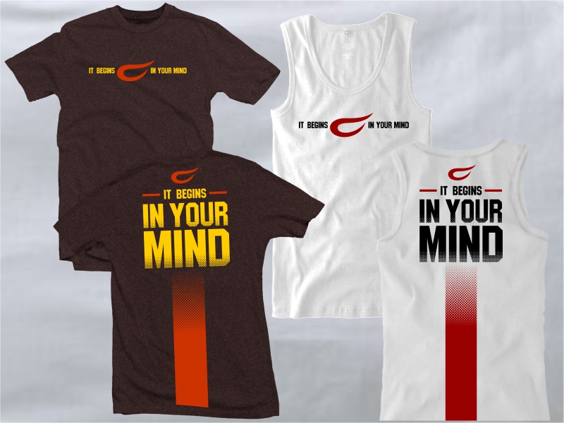T-shirt Design by 2ndfloorharry for eilmer nkomo | Design #10623620