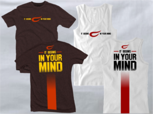 T-shirt Design by 2ndfloorharry for eilmer nkomo | Design #10623620