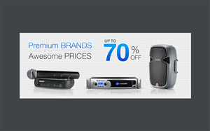 Banner Ad Design by yadunath for this project | Design: #2218373