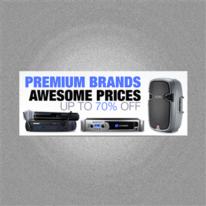 Banner Ad Design by Sus31 for this project | Design: #2218503