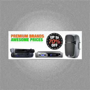 Banner Ad Design by Sus31 for this project | Design: #2218508