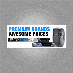 Banner Ad Design by Sus31 for this project | Design: #2220348