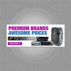 Banner Ad Design by Sus31 for this project | Design: #2220354